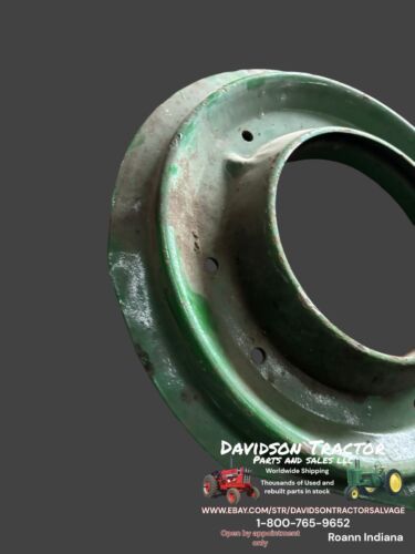 John Deere Styled A Inner clutch cover.