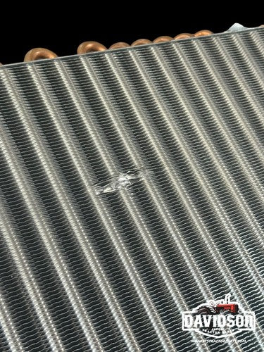 181583A1 Condenser Fits Case-IH Tractor 7210 7220 7230 7240 7250 8910 8920 +