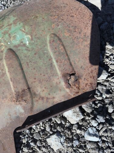 John Deere 40 420 430 320 330 S standard right fender