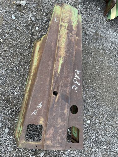 John Deere  Hood Cowl Cover 70 720 Diesel Antique Tractor