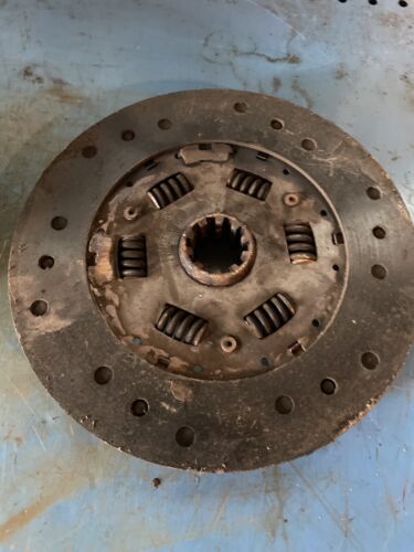 Clutch Pressure Plate Ford 2N, 9N