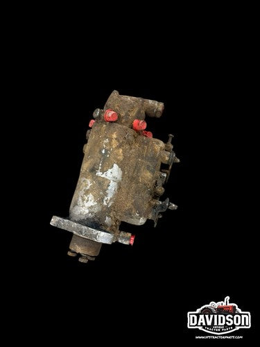 Perkins 336 Injection Pump Core Massey Ferguson Antique Tractor