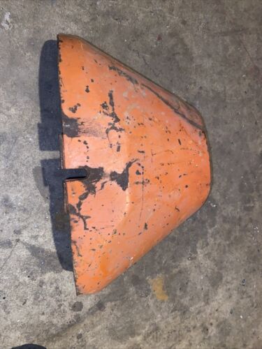 International 444 IH tractor ORIGINAL PTO Power Take Off cover shield HARDTOFIND