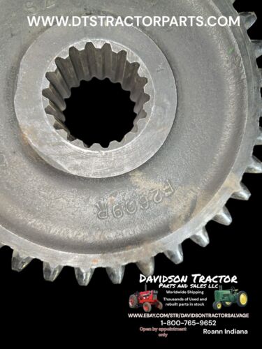 Genuine John Deere F2609R New Old Stock Gear