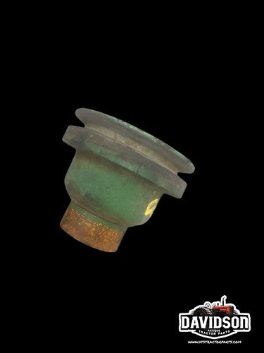 1979 John Deere 850 Tractor Front Crankshaft Pulley