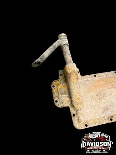 Minneapolis Moline RE152E Engine Side Cover Antique Tractor
