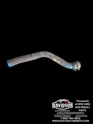 Ford 4000 Air Cleaner Pipe Antique Tractor