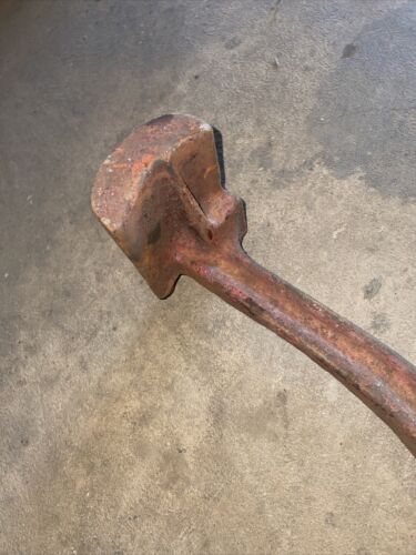 Farmall 400 Right Brake Pedal