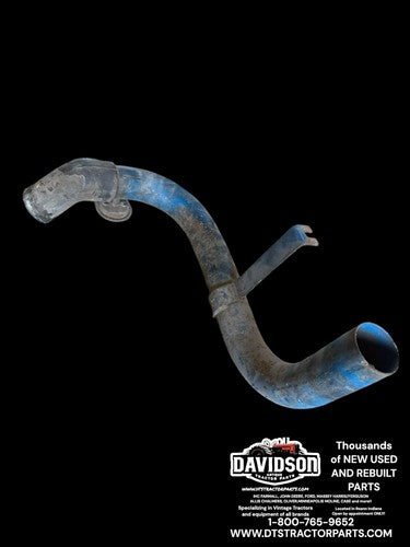 Ford 5610 Air Cleaner Pipe Antique Tractor