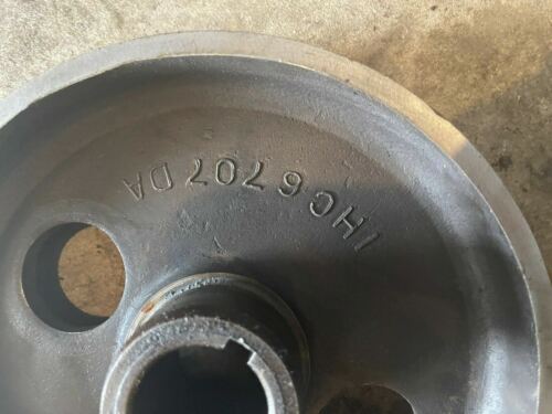 Farmall H brake Drum for Band Brakes PAIR