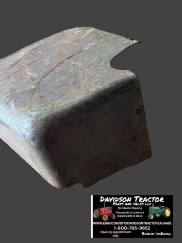 Used John Deere R27543 Right Hand Rockshaft Cover for 3010,3020, 4010, 4020
