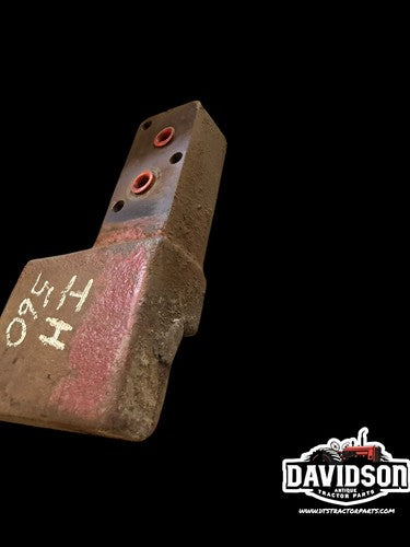 IH Farmall 560 Hydraulic Remote Block Assembly 374454-R1