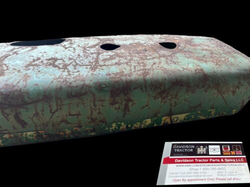 John Deere 2020 tractor hood Antique Tractor