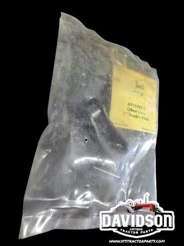 OEM John Deere AP19995H Offset Links 1” Double Pitch 4484-4884 B-C & D-C