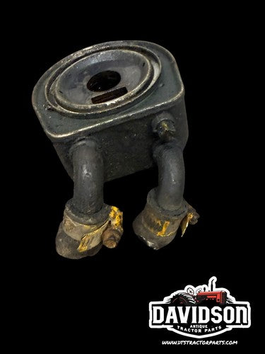 John Deere 219 Diesel Engine Oil Cooler AR64415 Antique Tractor