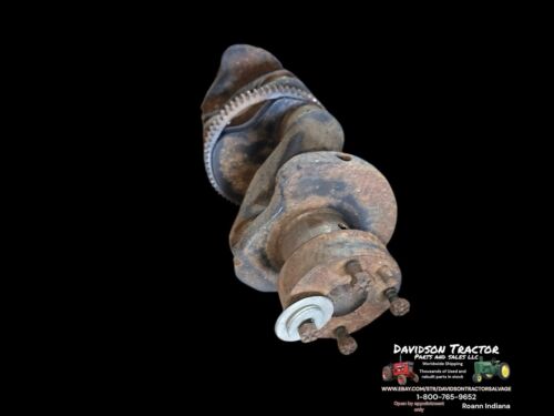 International Harvester 504 D-188 Crankshaft Good Used STD 318264RI
