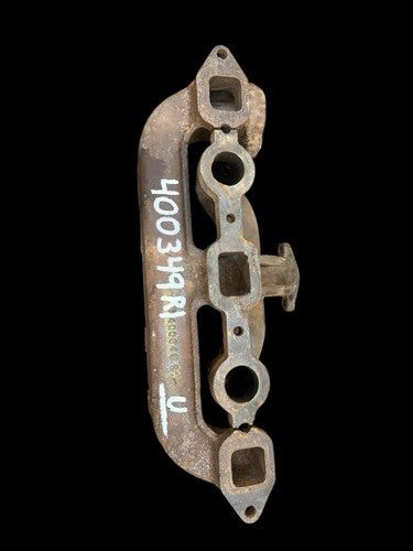 International 454 464 574 674 Gas Underslung Manifold Antique Tractor