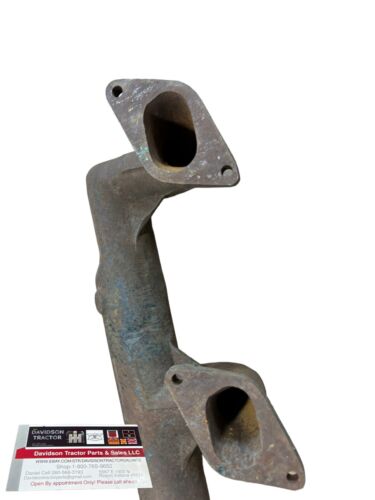 JOHN DEERE 4020 4010 INTAKE MANIFOLD AR45275 R42293 R31351 R31351R ORIGINAL