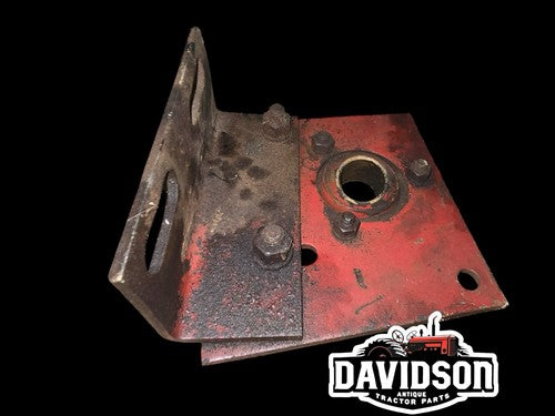 International 1586 Steering Shaft Support Bracket Antique Tractor