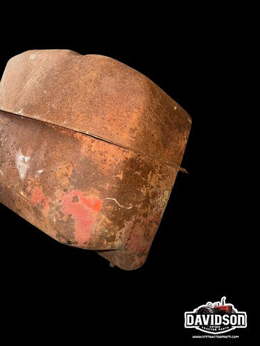 International 504 Diesel Fuel Tank Antique Tractor