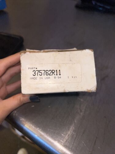 International Harvester Bearings Part No. 375762R11 Models 404 424 444 504  2404