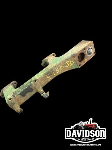 John Deere 4430 Tractor 404 Diesel Engine Coolant Manifold R50415