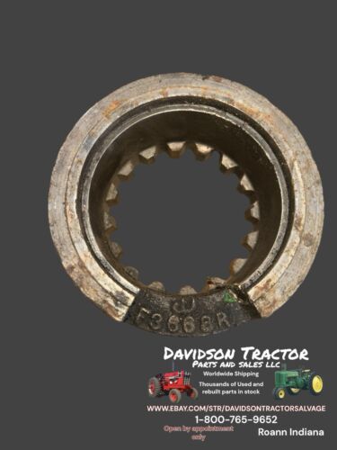 John Deere 720 730 Transmission Countershaft Spacer F3668R