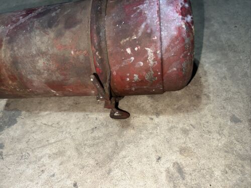 International 444 2444 Diesel Air Cleaner Antique Tractor