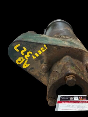 John Deere unstyled US B air cleaner top casting AB327R AB327