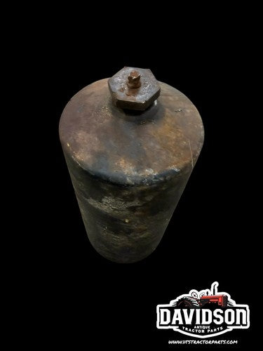 Massey Ferguson 1135 Filter Canister Antique Tractor
