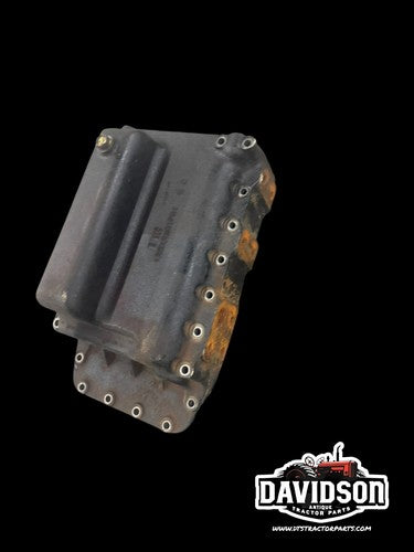 John Deere 4130 Oil Pan Antique Tractor