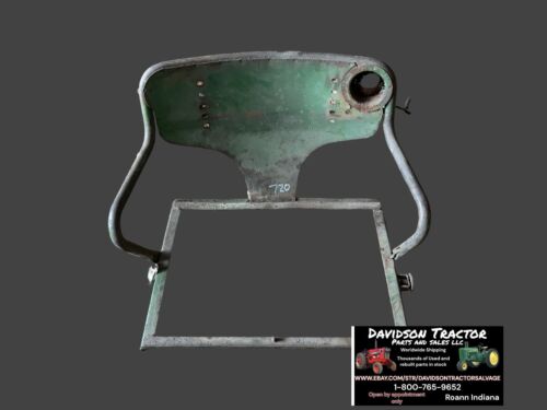 John Deere 520 530 620 630 720 730 820 830 float ride seat top