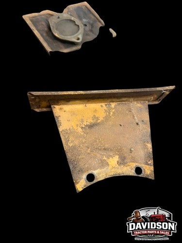 Minneapolis Moline U Gas Tank Bracket Antique Tractor