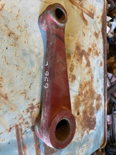 Farmall IHC 656 RC High Utility Tractor ORIGINAL IH Left Rockshaft lift arm