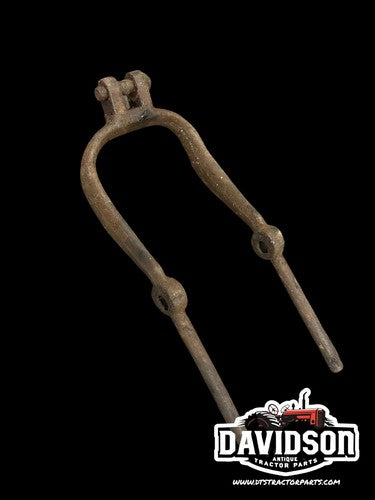 Massey Ferguson To-20 Hydraulic Lift Control Fork Antique Tractor