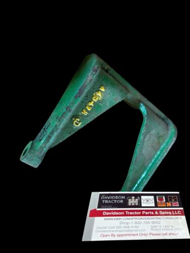 A4347R John Deere Generator Mounting Bracket For 50, 60 Antique Tractor