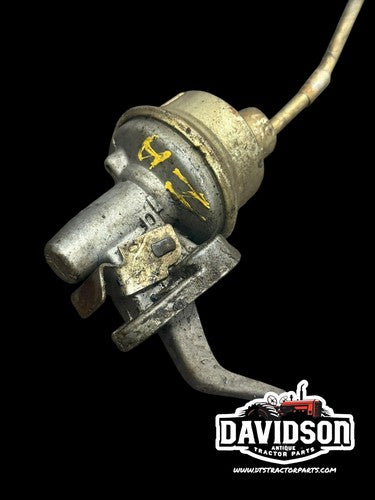 International 5140 Tractor Fuel Pump