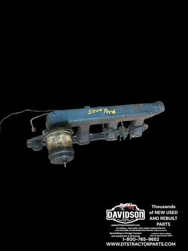 Ford 5000 Diesel Intake Manifold Antique Tractor