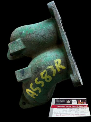 John Deere 620 630 tractor ORIGINAL JD air carburetor JD intake A5583R
