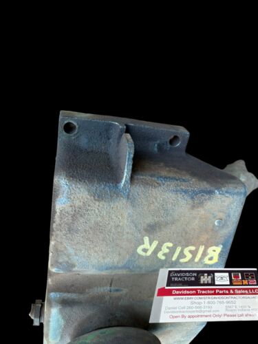 JOHN DEERE B TOP RADIATOR TANK B1513R ANTIQUE TRACTOR
