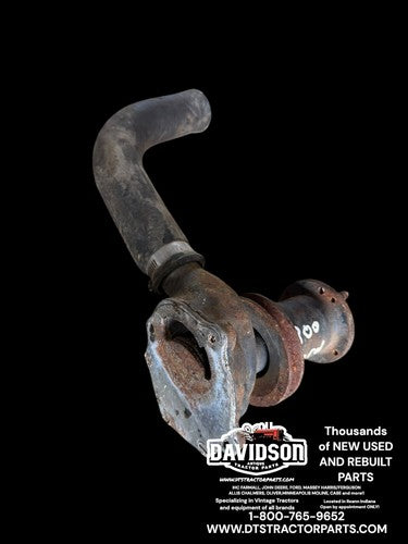 Good Used CDPN8501C Water Pump w/ Pulley for Ford 600, 700, 800, 900+