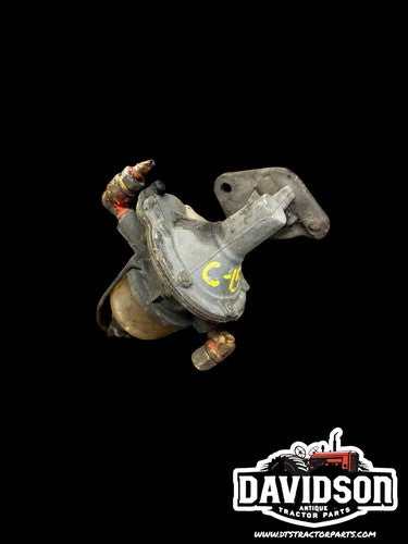 International 504 C-153 Fuel Lift Pump Antique Tractor