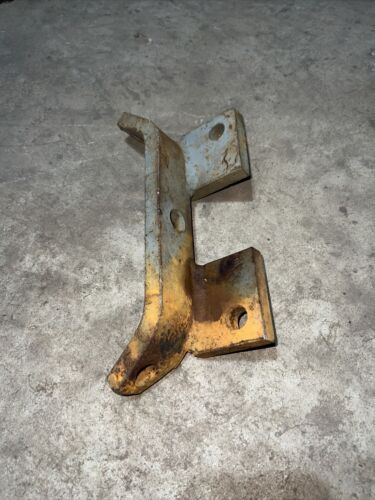 International 444 IH tractor 3pt hitch sway chain chains holder anchor bracket