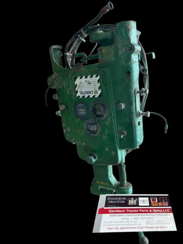 JOHN DEERE B DASH AND STEERING SUPPORT B1932R   CAST IRON DASH