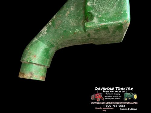 John Deere B B2605R Upper Radiator Inlet Pipe B Antique Tractor