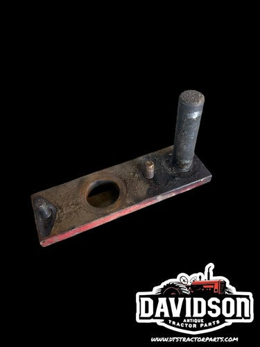 405579R1 IH International 464 Front Axel Bracket Antique Tractor