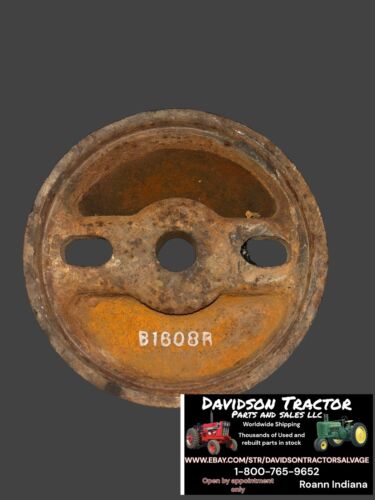Original John Deere A B G D H  B1608R Hand Start Flywheel Crank Ratchet Coupler