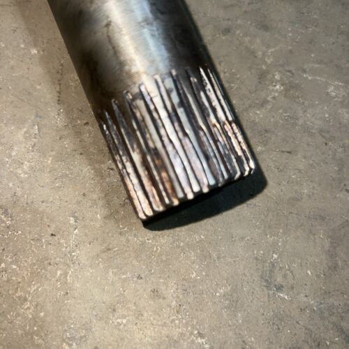 JOHN DEERE 2010 UTILITY TRANSMISSION POWER SHAFT / POWER SHAFT DRIVE GEAR.