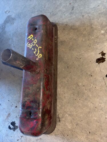 Farmall A B C 100 130 200 230 Valve cover Antique tractor