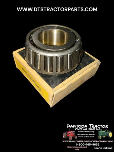 Genuine John Deere Cone Bearing JD8186 1520 2510 3010 3020 4010 4020 500 Tractor